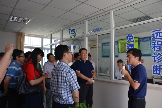 全国基层畜牧（草原）技术推广示范站创建活动正式启动