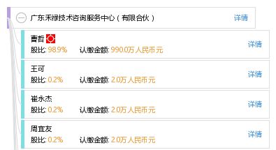 技术赋能产业升级 广东禾禄技术咨询服务中心（有限合伙）的专业服务与价值