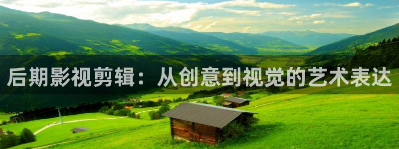橘子桔子橙子：后期影视剪辑：从创意到视觉的艺术表达