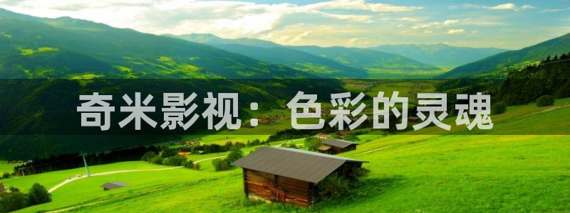 桔子的天空电影播放：奇米影视：色彩的灵魂